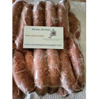 Natchez Garlic Sausages, LLC logo - Similar company to Ginger Fresh