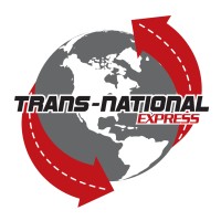 Trans National Express logo - Similar company to Flash Dispatch Services