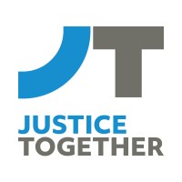 The Justice Together Initiative logo - Similar company to Migration Exchange (Mex)