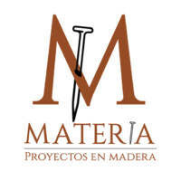 Materia Proyectos en Madera logo - Similar company to Ballena Homes Construction Company, Costa Rica