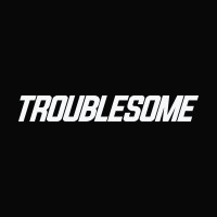 Troublesome Music logo - Similar company to Bodega Collective