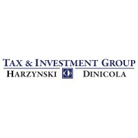 Tax & Investment Group logo - Similar company to Monroes Restaurant