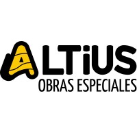 Altius Geotecnia y Obras Especiales logo - Similar company to V-Inspektor