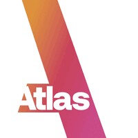 Atlas logo - Similar company to Aikakausmedia