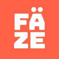 Fäze Bräu logo - Similar company to Etrex