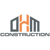 DHM Construction logo - Similar company to Chm Construction