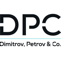 Dimitrov, Petrov & Co. Law Firm logo - Similar company to Stankov • Todorov • Hinkov & Spasov Attorneys-At-Law