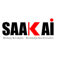 SAAKAI logo - Similar company to Vertical Partners