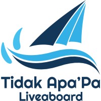 TidakApaPa Liveaboard logo - Similar company to Infiniti Liveaboard