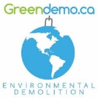 Green Demo logo - Similar company to Efs Clean - Calgary