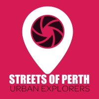 Streets of Perth logo - Similar company to Game Guardian