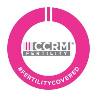 CCRM Fertility logo - Similar company to Reproductive Medicine Associates (Rma Network)