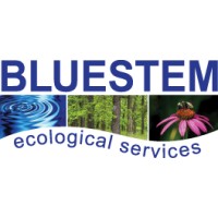 Bluestem Ecological Services logo - Similar company to Reboot Reforestation
