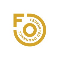 Federated Ordnance LLC logo - Similar company to Cinder Wines