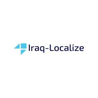 Iraq-Localize logo - Similar company to Maf Translation Bureau