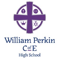 William Perkin High School logo - Similar company to We Are Dokia