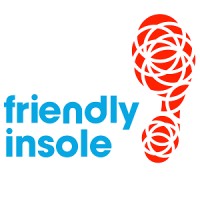 Friendly Insole logo - Similar company to Insole Lab