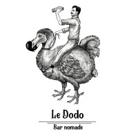 Le Dodo bar nomade logo - Similar company to Mapmap Food And Drink