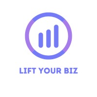 Lift Your Biz logo - Similar company to Barry O'Connor Design
