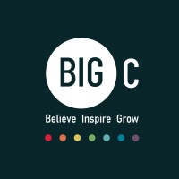 Big C logo - Similar company to Human Architects