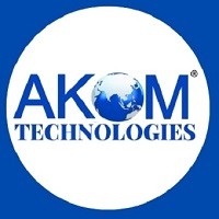 AKOM Technologies Pvt Ltd logo - Similar company to Maanof®