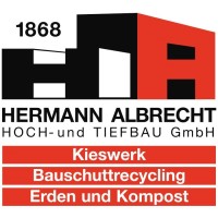 Hermann Albrecht Hoch- Und Tiefbau logo - Similar company to Komfortscape Gmbh