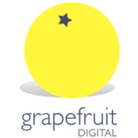 Grapefruit Digital London SEO Agency logo - Similar company to Alphamax Digital - Ecommerce Web Design & Seo Agency