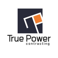 True Power Contracting logo - Similar company to Shield For Contracting & Supplies