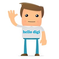 hellodigi logo - Similar company to Correcteat