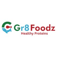 Gr8 Foodz logo - Similar company to Zaftech India