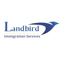 Landbird Immigration logo - Similar company to C90 Films