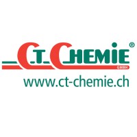 CT Chemie GmbH logo - Similar company to Ceruniq