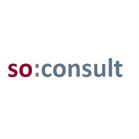so:consult logo - Similar company to Hp-It Solutions Gmbh