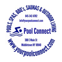 Pool Connect logo - Similar company to Aqua Quest