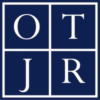 OTJR Oxford Transitional Justice Research logo - Similar company to Скопски Квир Центар