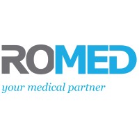 Romed NV logo - Similar company to Multi-G B.V.