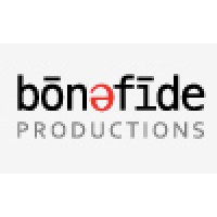 Bonefide Productions logo - Similar company to Factual By Bonafide
