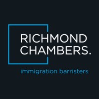 Richmond Chambers Immigration Barristers logo - Similar company to Veridian Immigration Partners, PLLC