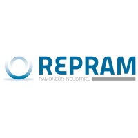 REPRAM logo - Similar company to Isofree