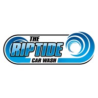 The RipTide Car Wash logo - Similar company to The Varsity