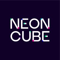 NeonCubeCreative logo - Similar company to Ocular.
