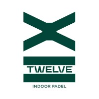 TWELVE INDOOR PADEL logo - Similar company to Hello! Padel