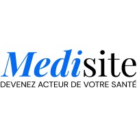 Medisite.fr logo - Similar company to Doctissimo.Fr
