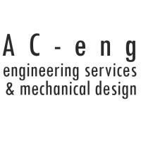 AC-eng - engineering services & mechanical design logo - Similar company to Dodo Design Mechanical Engineering