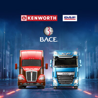 Kenworth DAF Bajío BACE logo - Similar company to Fomdec / Programas De Formación Continua| Cursos | Talleres | Diplomados