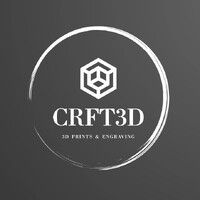 Crft3D logo - Similar company to Interselektie B.V.