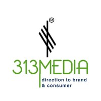 #313Media - A Precision Media Solution Agency logo - Similar company to Digie Crew