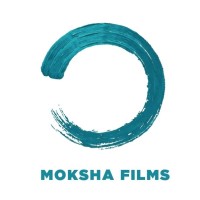 Moksha Films logo - Similar company to Vinay Entertainment & Cinemas