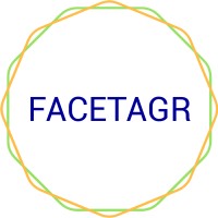 FaceTagr | Face Recognition logo - Similar company to Thinkick