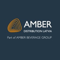 Amber Distribution Latvia logo - Similar company to Amber Beverage Group